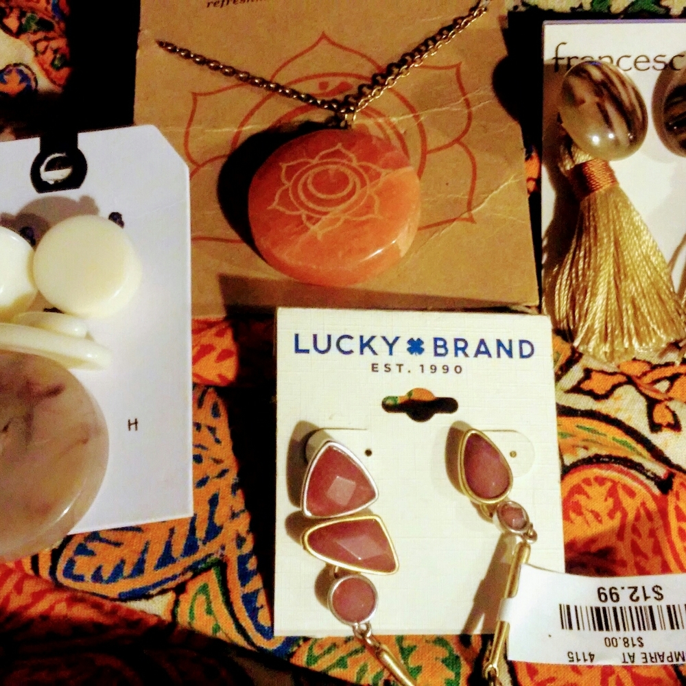 Jewelry Lot